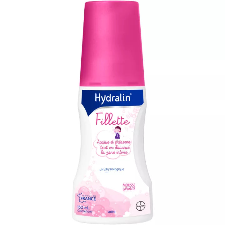 Hydralin Fillette Gel Lavant 150 ml