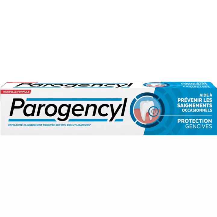Parogencyl Prévention Gencives Dentifrice 75 ml