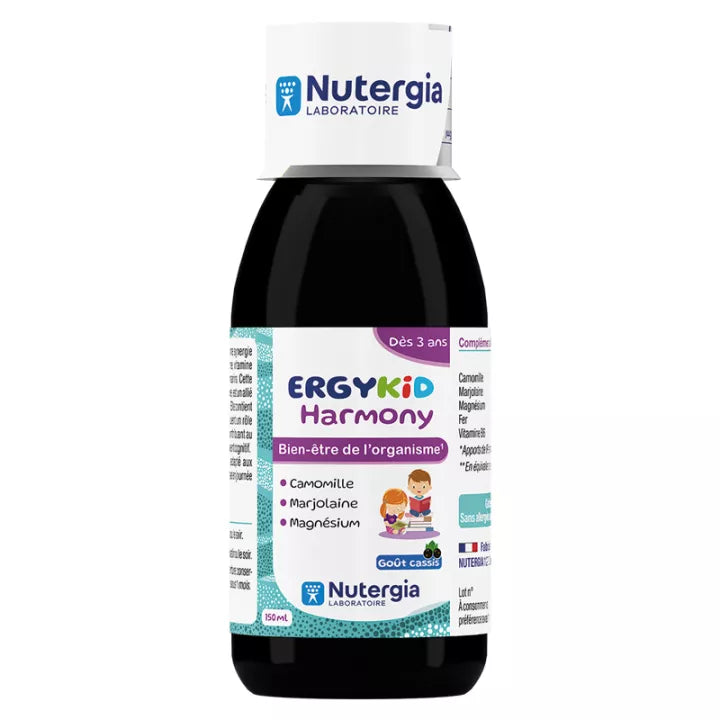 Nutergia Ergykid Harmony 150 ml