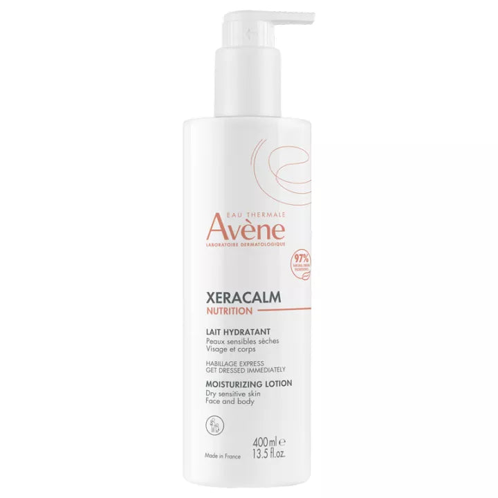 Avène XeraCalm Nutrition Lait 400 ml