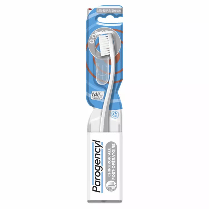 Parogencyl Brosse à Dents Post-Opératoire Chirurgicale 8/100