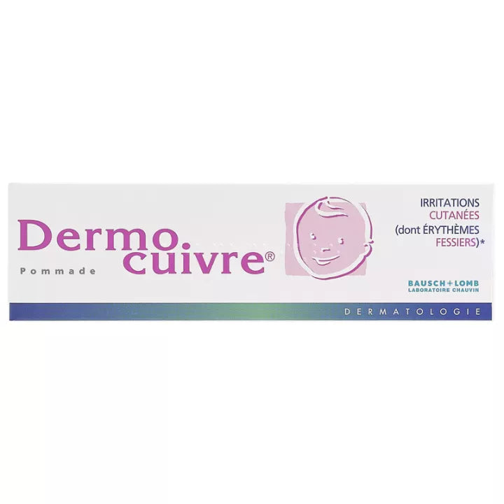 Dermocuivre Pommade 25 g