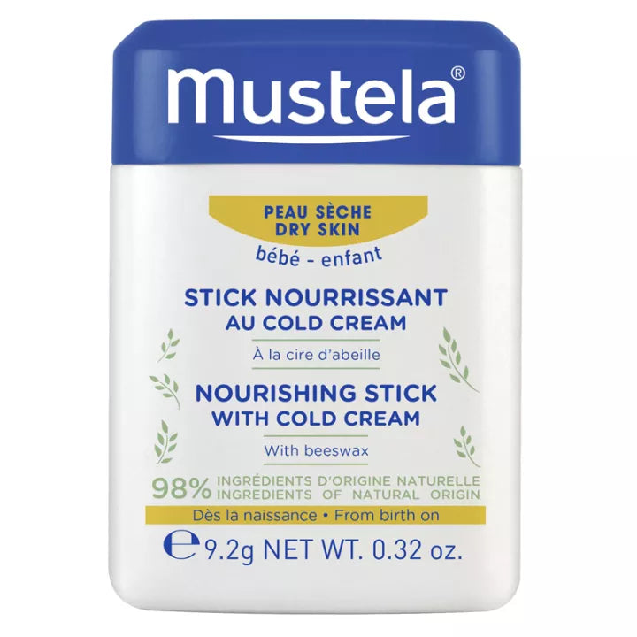 Mustela Stick Nourrissant Cold Cream