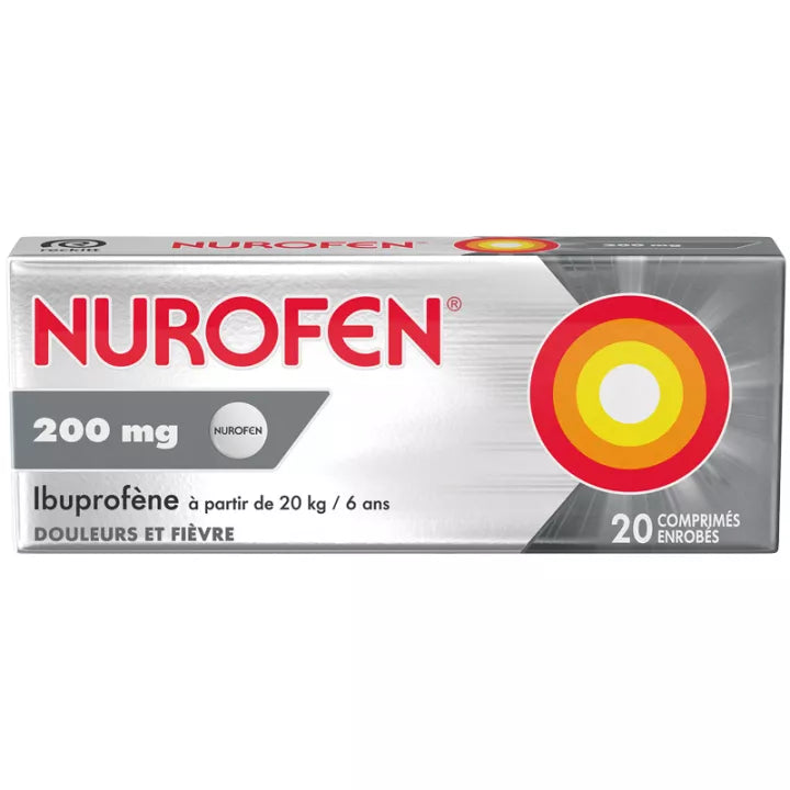Nurofen 200 mg Comprimés x30