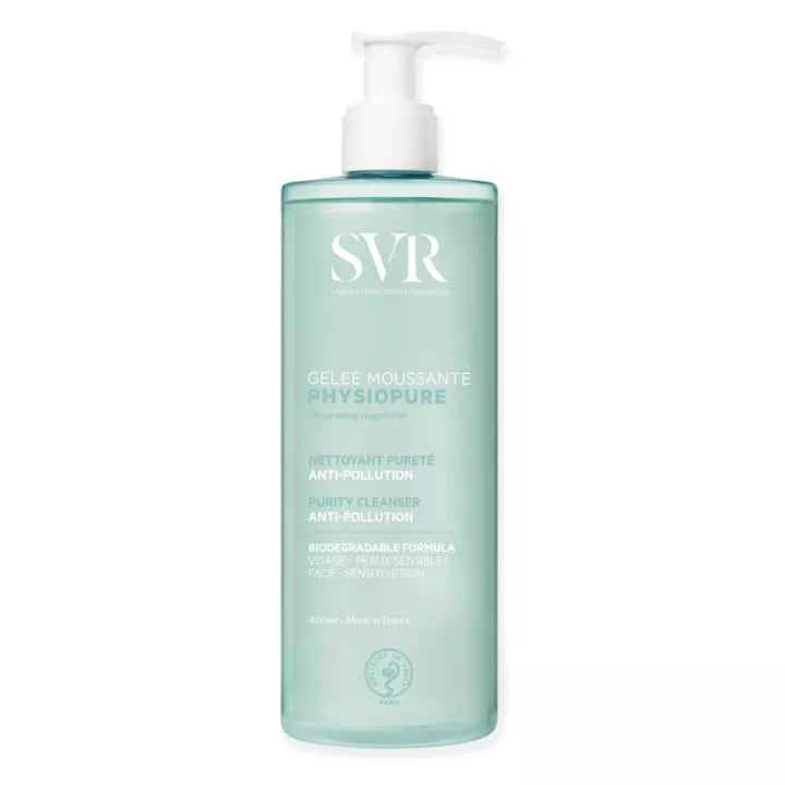SVR Physiopure Gelée Moussante 100 ml