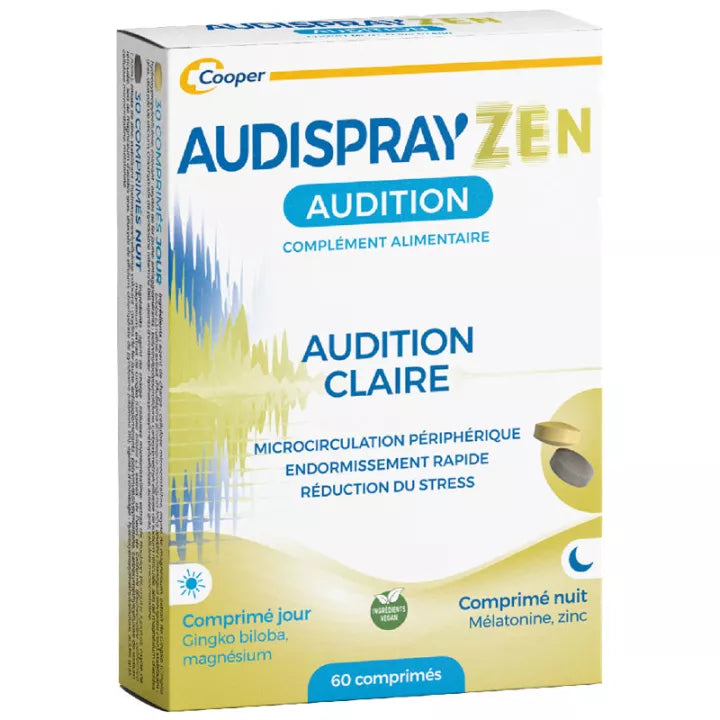Audispray Zen Jour/Nuit x30+30