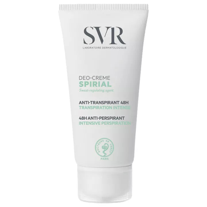 SVR Spirial Déo Crème 50 ml