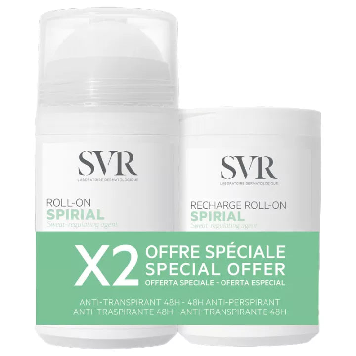 SVR Spirial Roll-On 50 ml