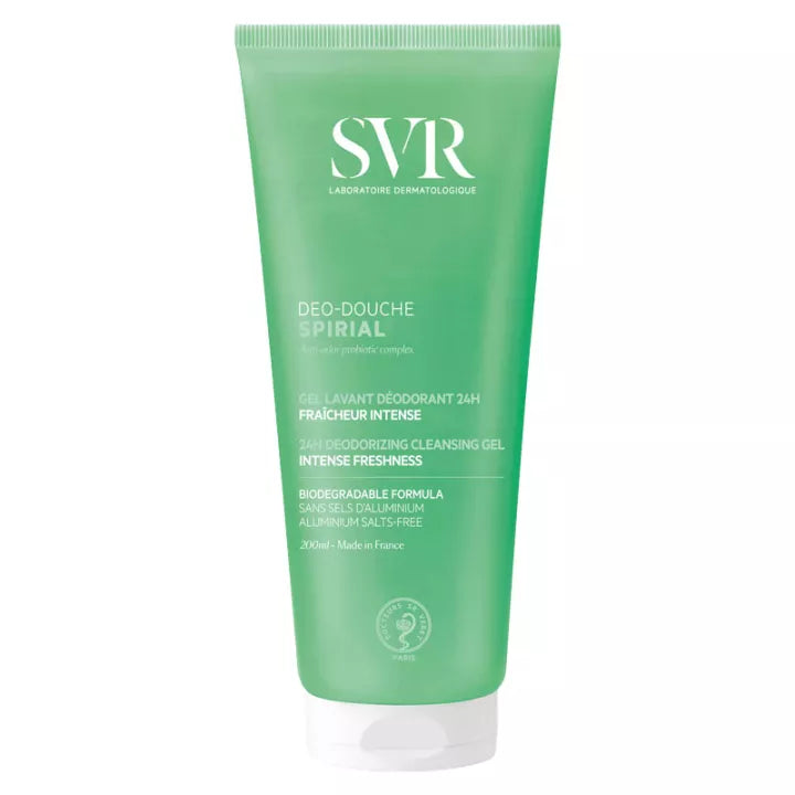 SVR Spirial Déo-Douche 50 ml