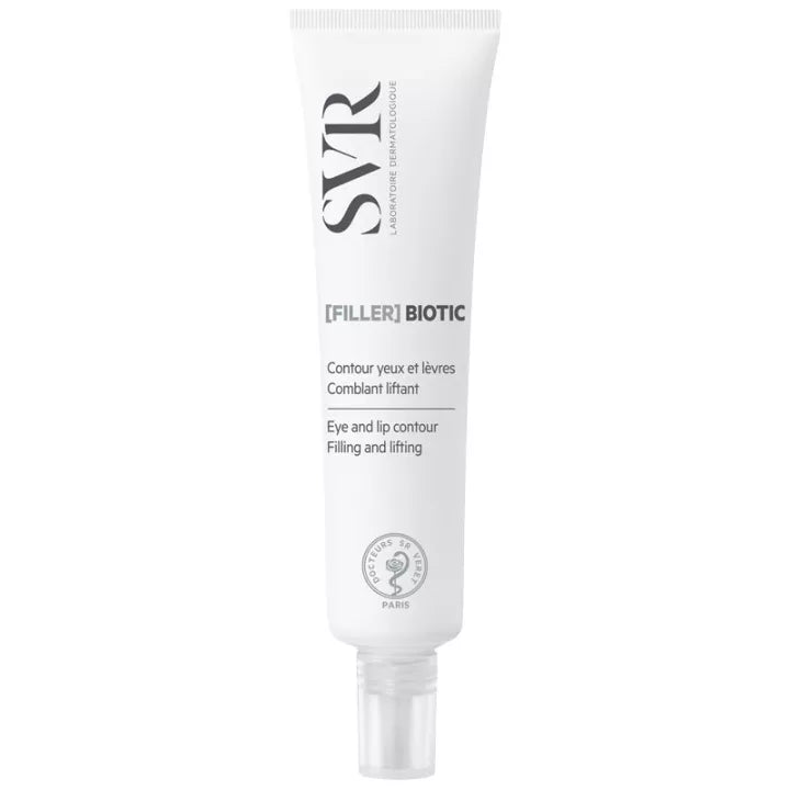 SVR Filler Biotic Yeux et Lèvres 15 ml