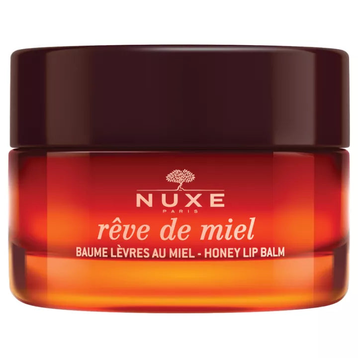 Nuxe Rêve de Miel Baume Lèvres Pot 15 g