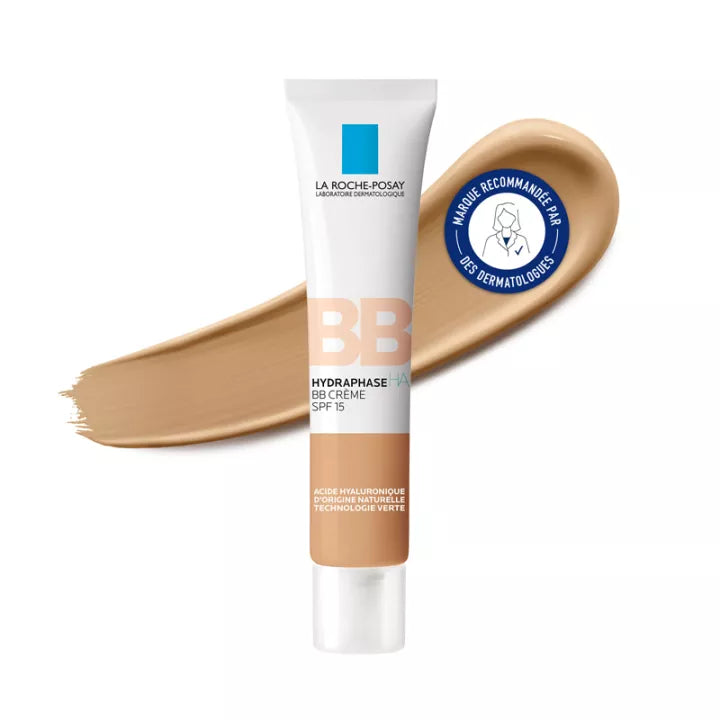 La Roche-Posay Hydraphase HA BB Crème Teinte Médium Tube 40 ml