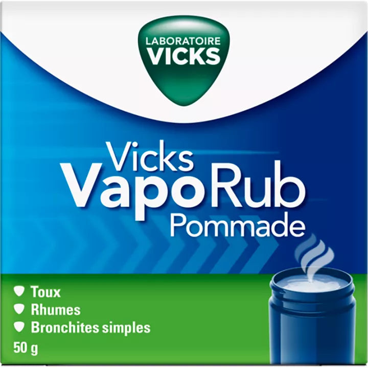 Vicks Vaporub Pot 50 g