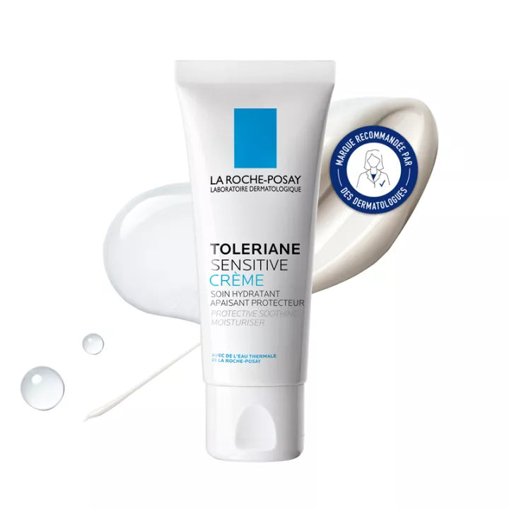 La Roche-Posay Toleriane Sensitive Crème Apaisante 40 ml