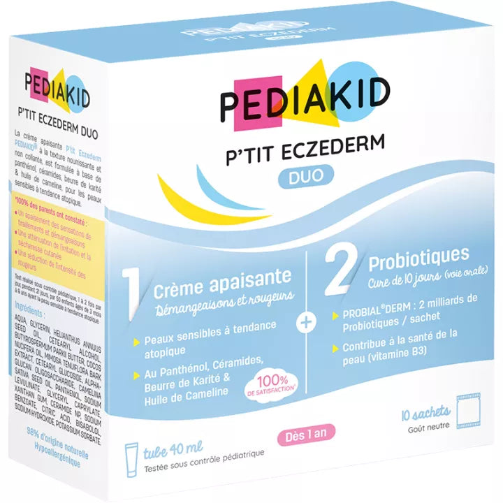 Pediakid P'tit Eczéderm