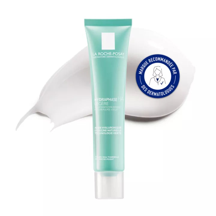 La Roche-Posay Hydraphase HA Légère Crème Tube 40 ml