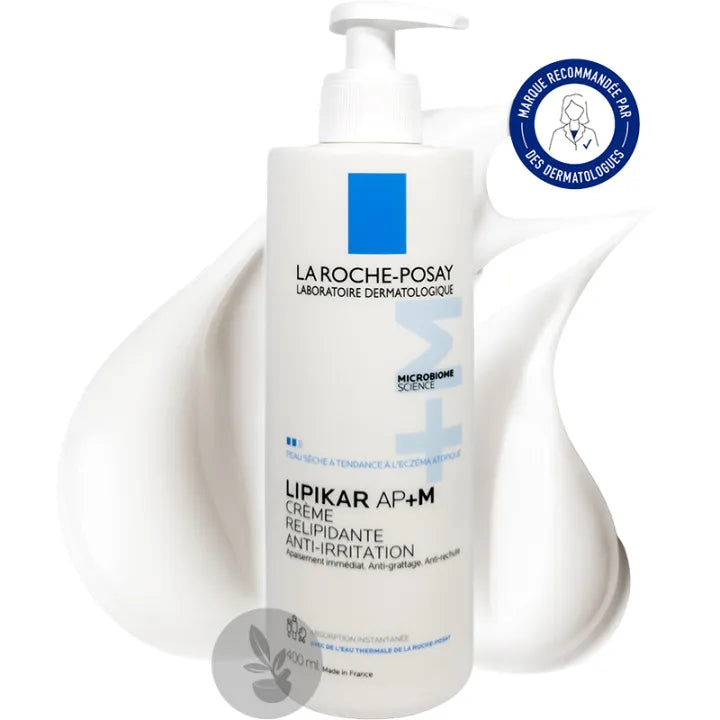 La Roche-Posay Lipikar Crème AP+ 400 ml