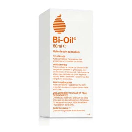 Bi-Oil Soin de la Peau Cicatrices et Vergetures 60 ml