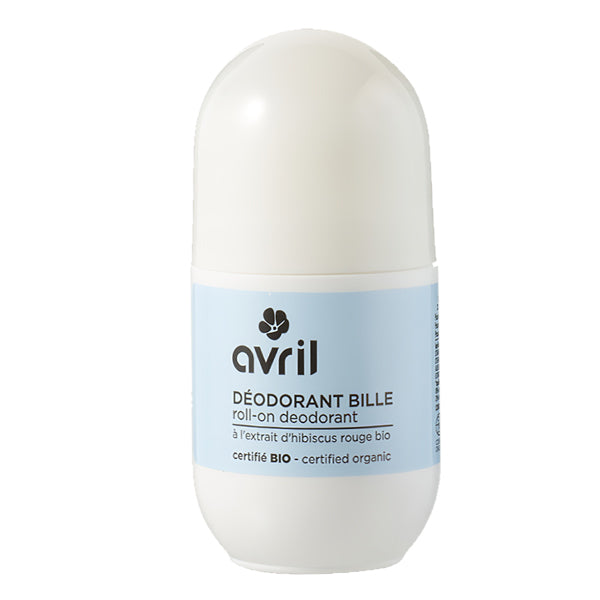 Avril Déodorant Bille Femme Bio – 50 ml