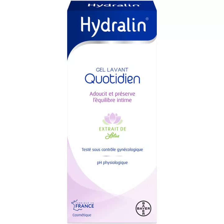 Hydralin Apaisa Savon Liquide 200 ml