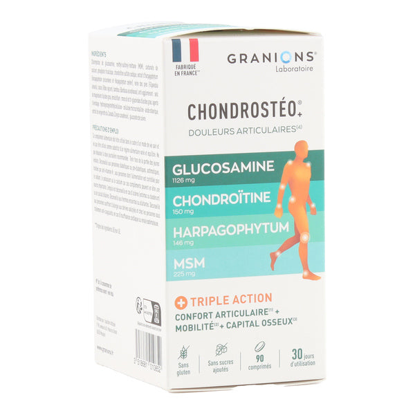 Chondrosteo Comprimés x90