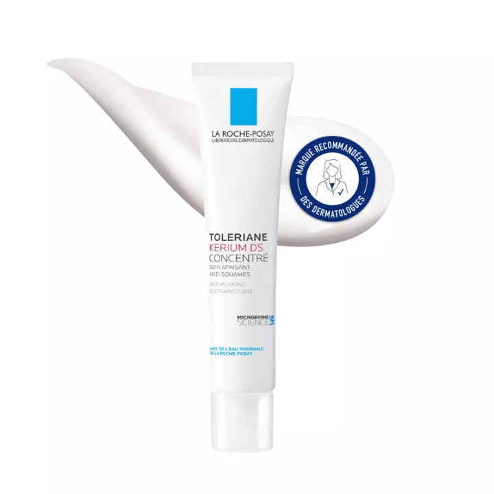 La Roche-Posay Toleriane Kerium DS Crème 40 ml