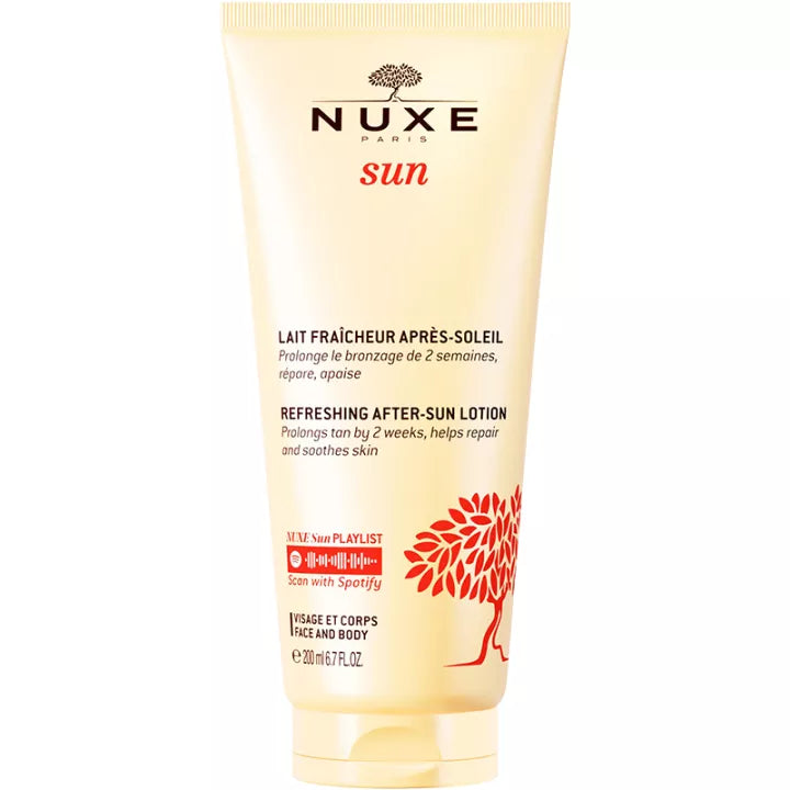 Nuxe Sun Lait Après-Soleil 400 ml