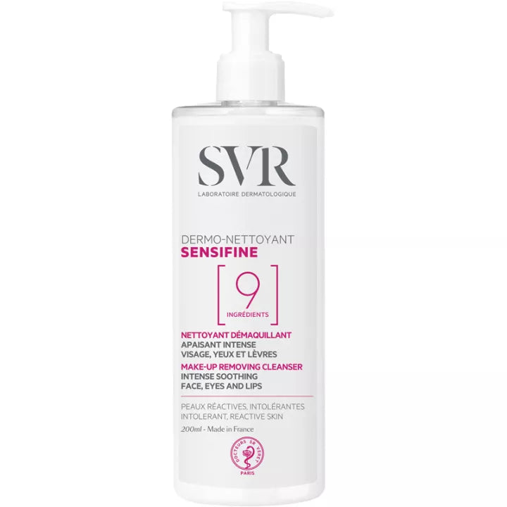 SVR Sensifine Dermonettoyant 50 ml