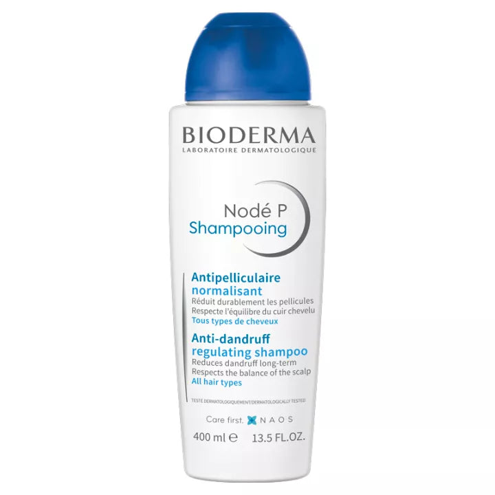 Node P Shampooing Antipelliculaire Normalisant 400 ml