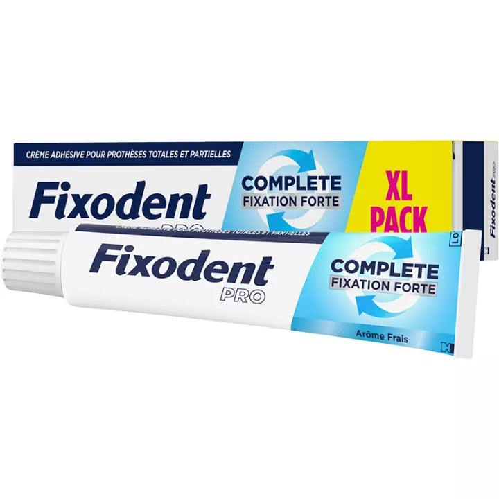 Fixodent Pro Profond Fraîcheur Tube 57 g