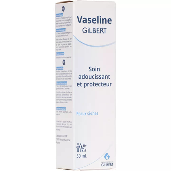 Gilbert Vaseline Crème Tube 50 ml
