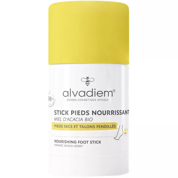 Alvadiem Stick Pieds Nourrissant 50 g