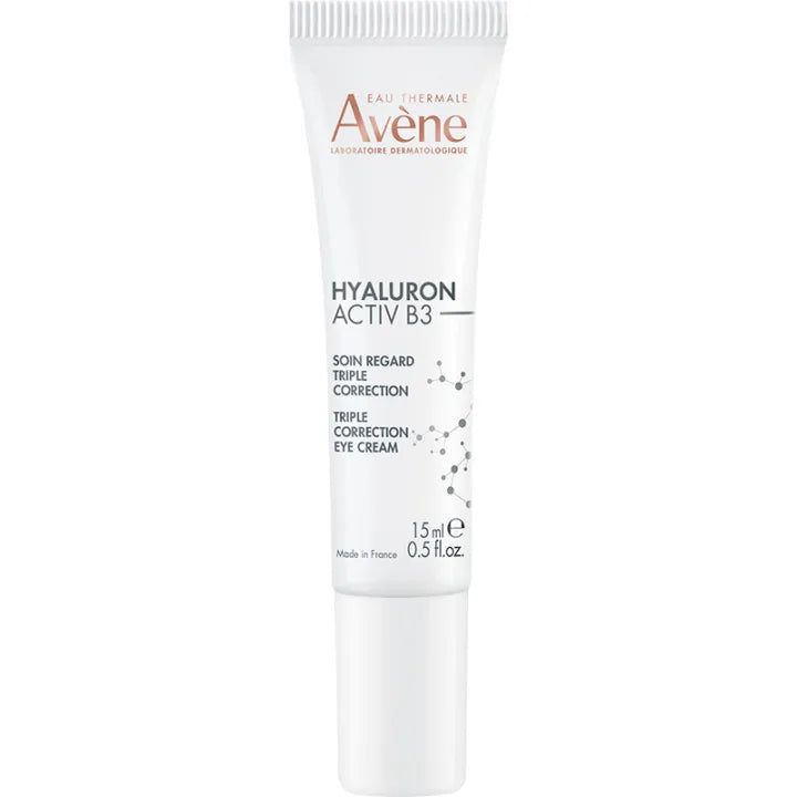 Avène Hyaluron Activ B3 Soin Yeux Crème 15 ml