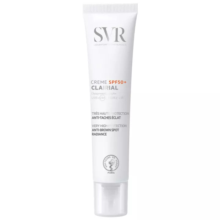 SVR Clairial Crème SPF50+ 40 ml