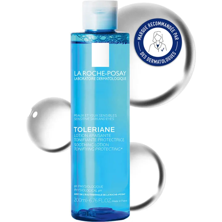 La Roche-Posay Lotion Apaisante Physiologique Flacon
