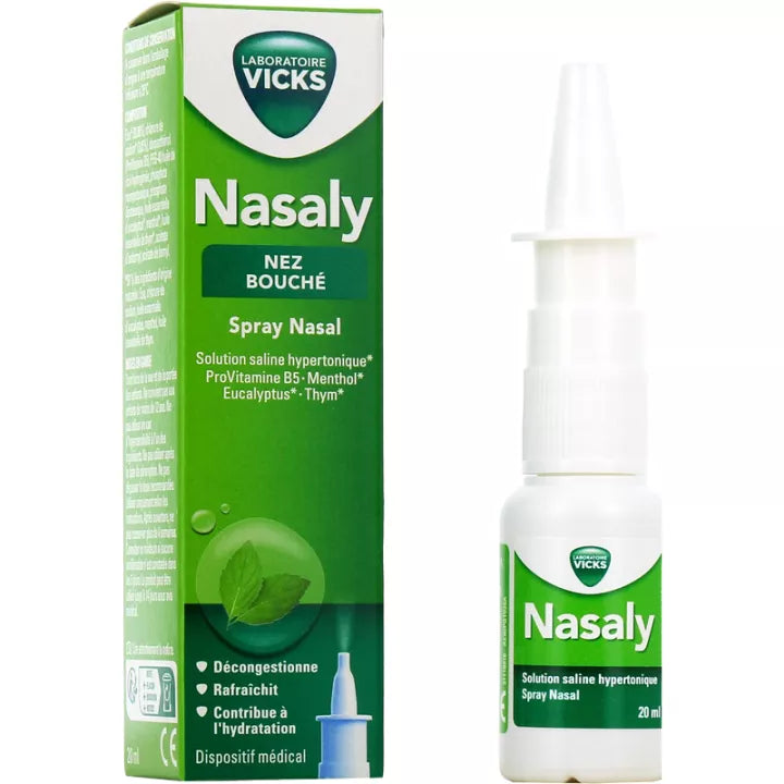 Nasaly Spray 20 ml