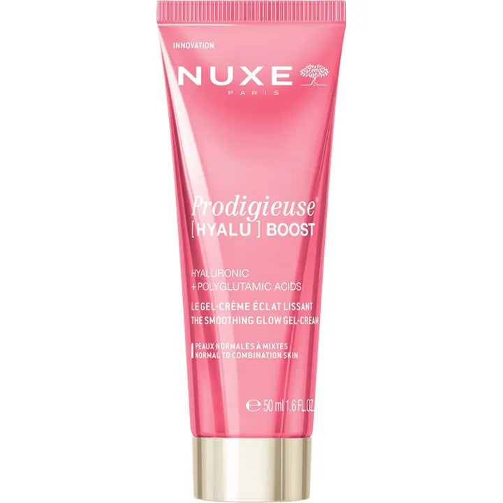 Nuxe Prodigieuse Gel-Crème Éclat Lissant 50 ml