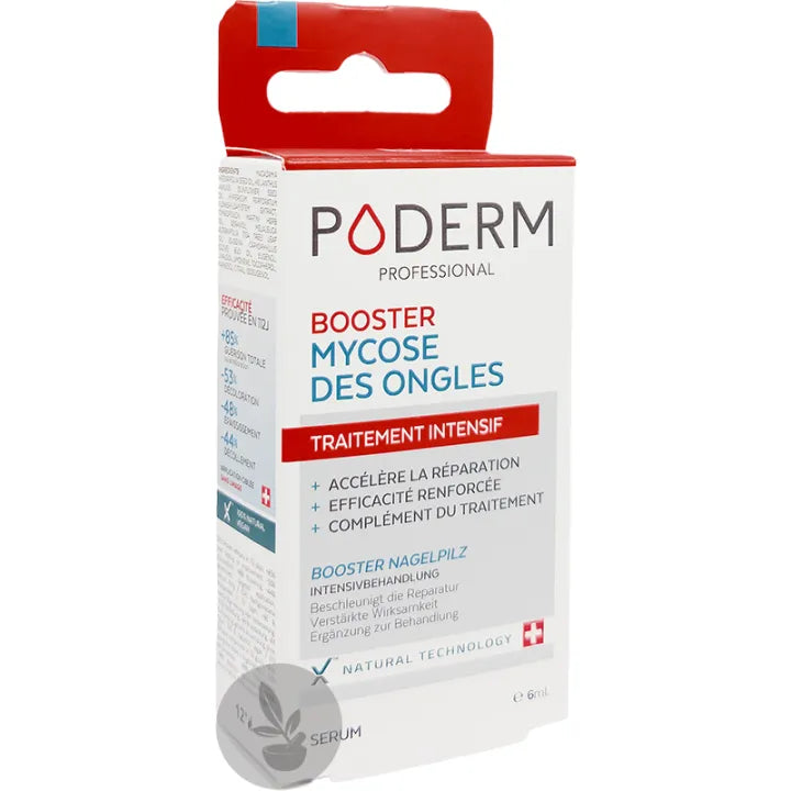 Poderm Sérum Ongles Booster 8 ml
