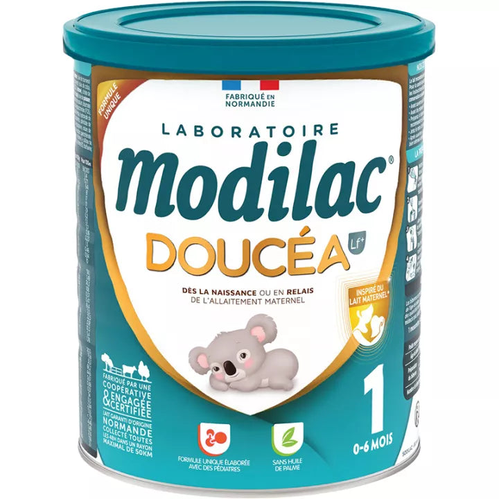 Modilac Doucéa 1er Âge LF+ 820 g