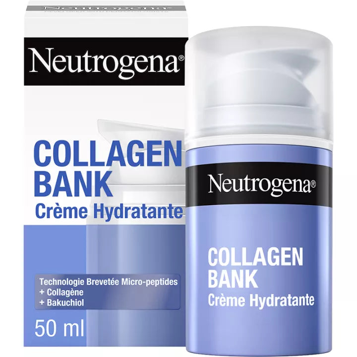 Neutrogena Collagen Bank Crème Hydratante 50 ml