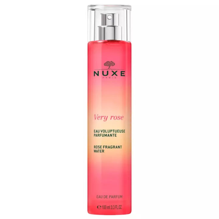 Nuxe Very Rose Eau Parfumante 100 ml