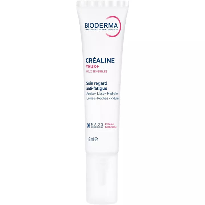 Créaline Yeux Soin Regard Anti-Fatigue 15 ml