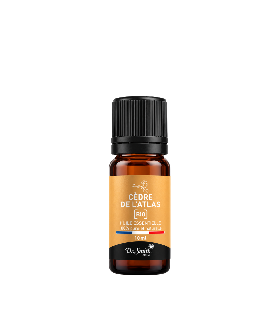 Dr Smith Huile Essentielle Cèdre Bio 10 ml