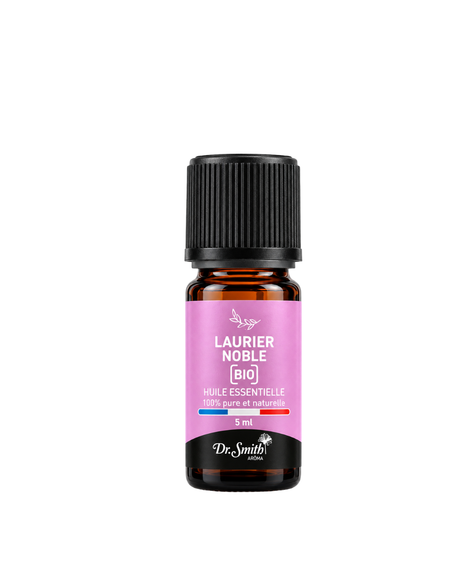 Dr Smith Huile Essentielle Laurier Noble Bio 5 ml