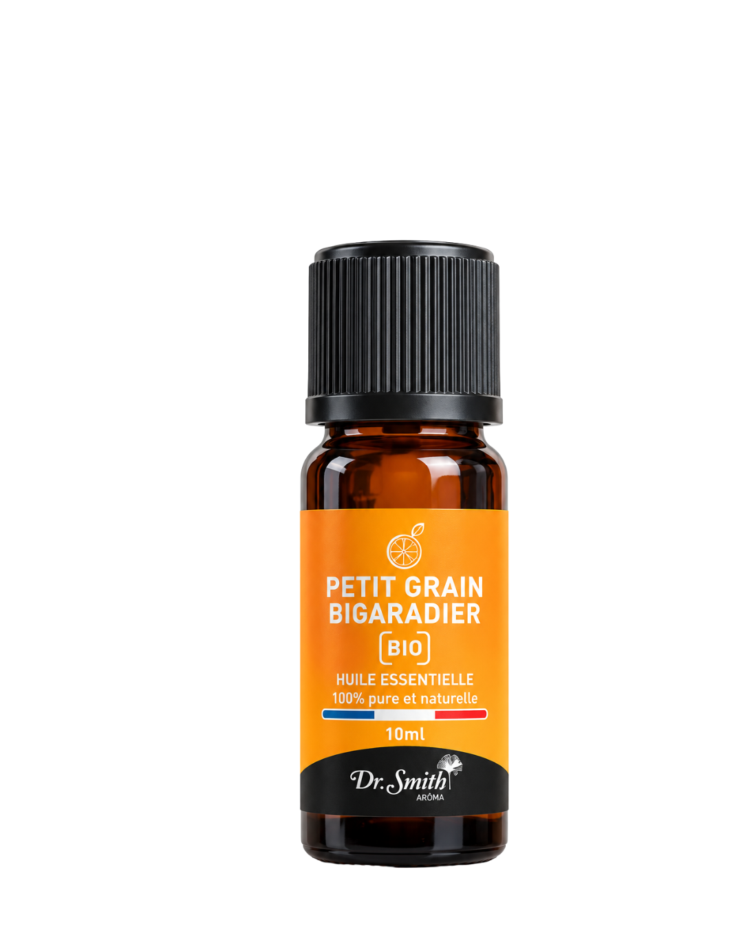 Dr Smith Huile Essentielle Petit Grain Bigarade Bio 10 ml