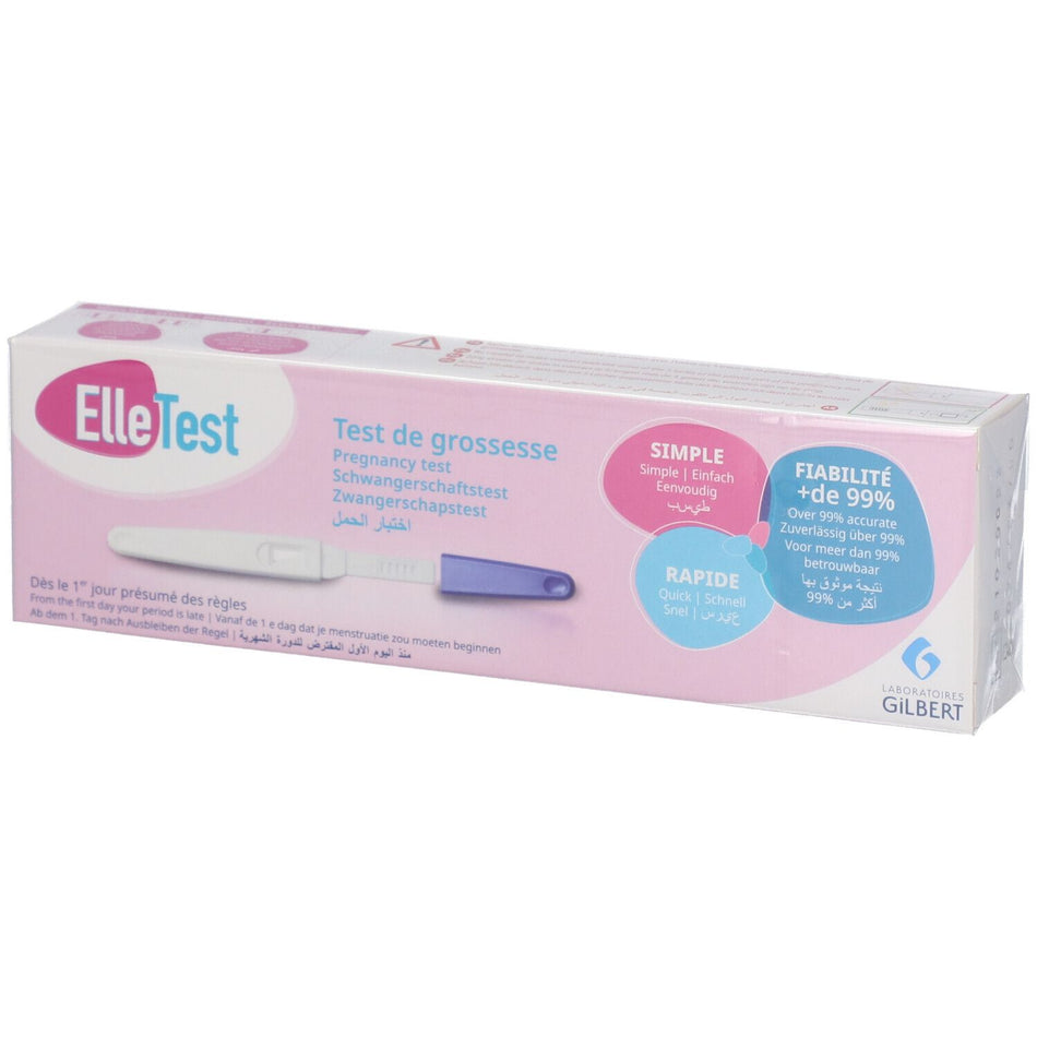 Elle Test Grossesse x1