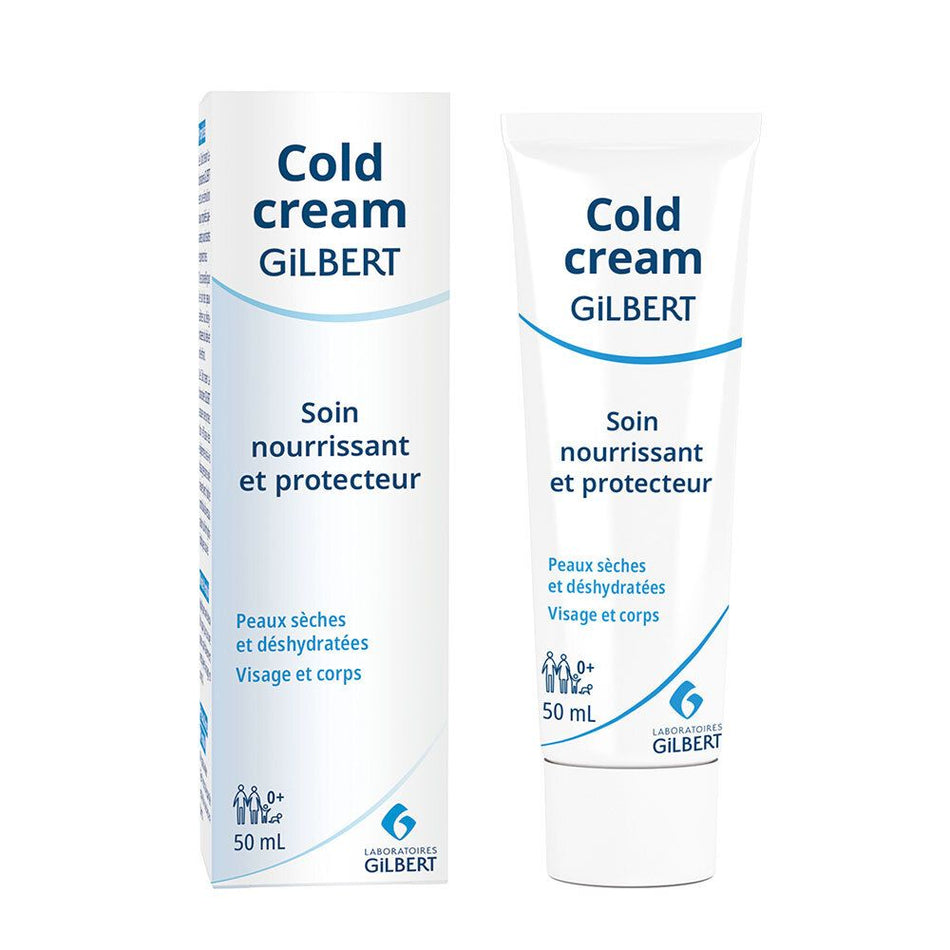 Gilbert Cold Cream Tube 50 ml