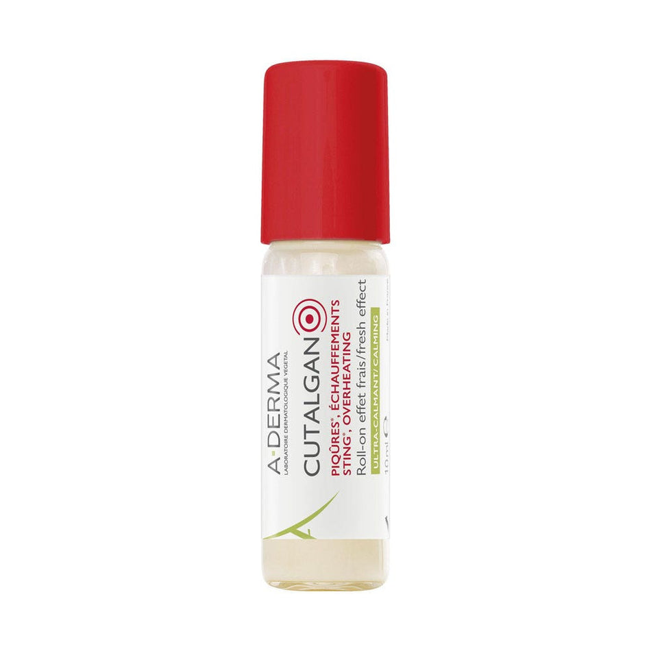 A-Derma Ultra-Calm Roll-On Effet Frais 10 ml
