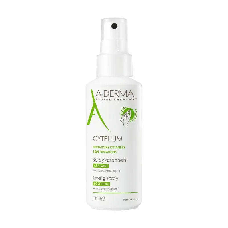 A-Derma Cytelium Lotion Asséchante Spray 100 ml