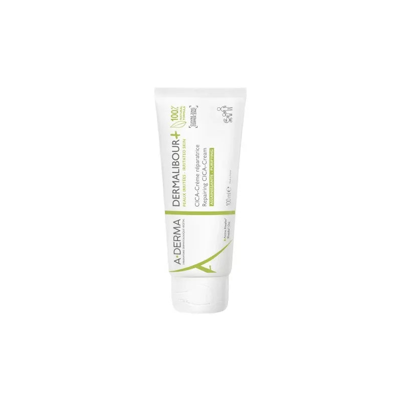 A-Derma Dermalibour+ Cica Crème Réparatrice 100 ml